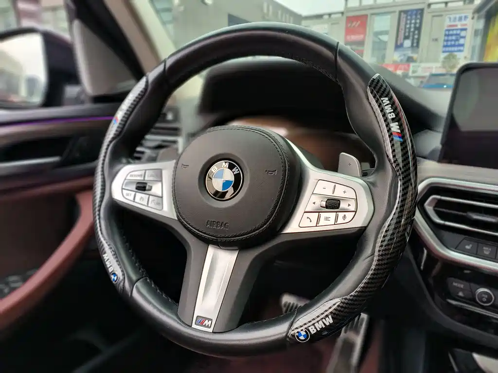 BMW BMW X3 2023 xDrive30i M Sport Night Package 2024 - thumbnail 13