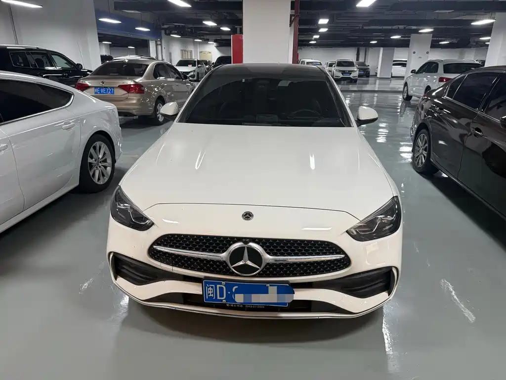 Mercedes-Benz Mercedes-Benz C-Class 2024 Model Year Facelift C 260 L Sport Edition 2024 - thumbnail 2