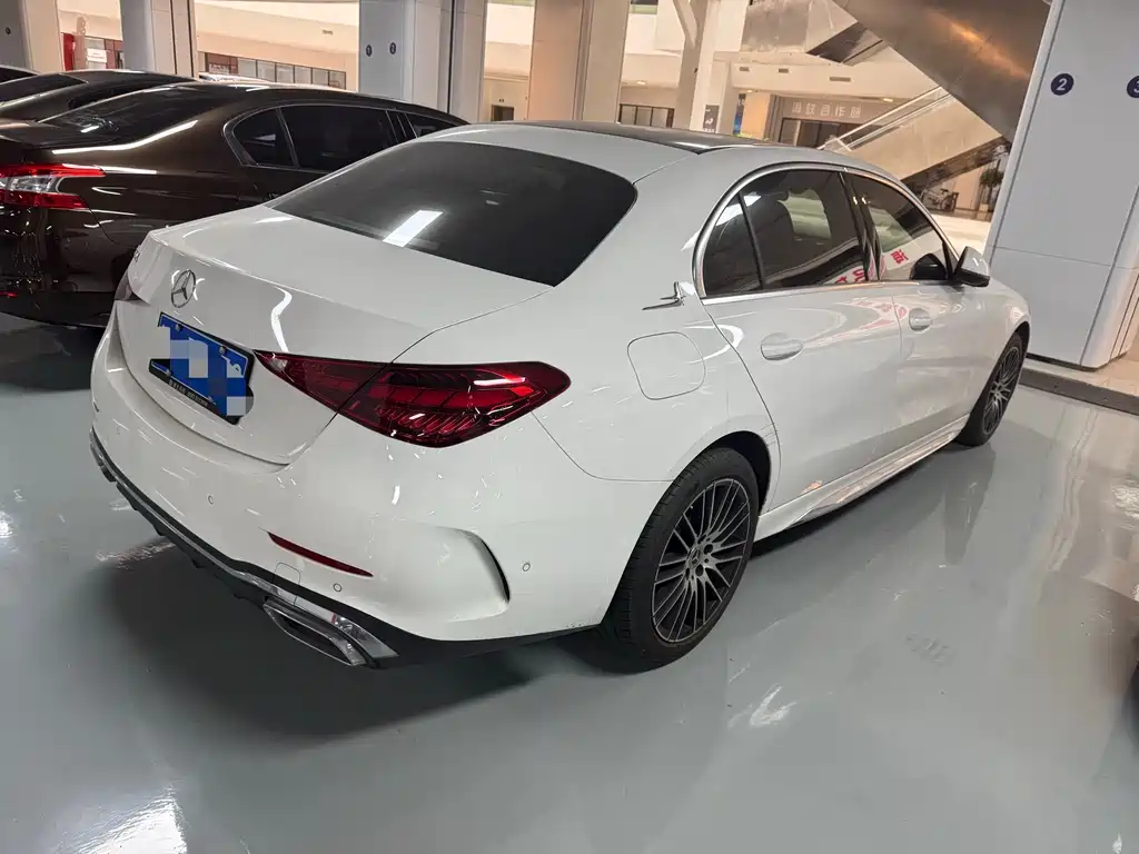 Mercedes-Benz Mercedes-Benz C-Class 2024 Model Year Facelift C 260 L Sport Edition 2024 - thumbnail 6