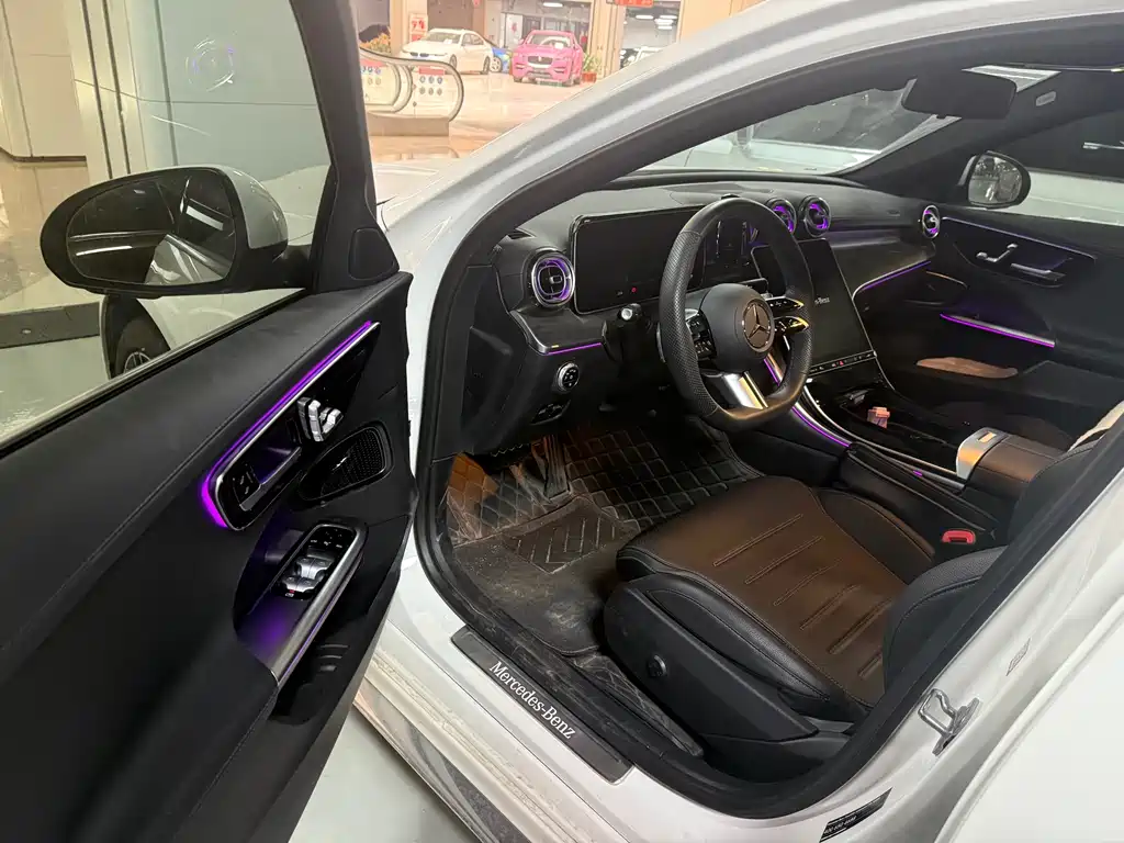 Mercedes-Benz Mercedes-Benz C-Class 2024 Model Year Facelift C 260 L Sport Edition 2024 - thumbnail 7
