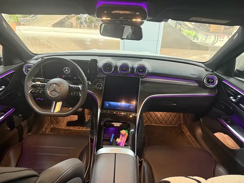 Mercedes-Benz Mercedes-Benz C-Class 2024 Model Year Facelift C 260 L Sport Edition 2024 - thumbnail 9