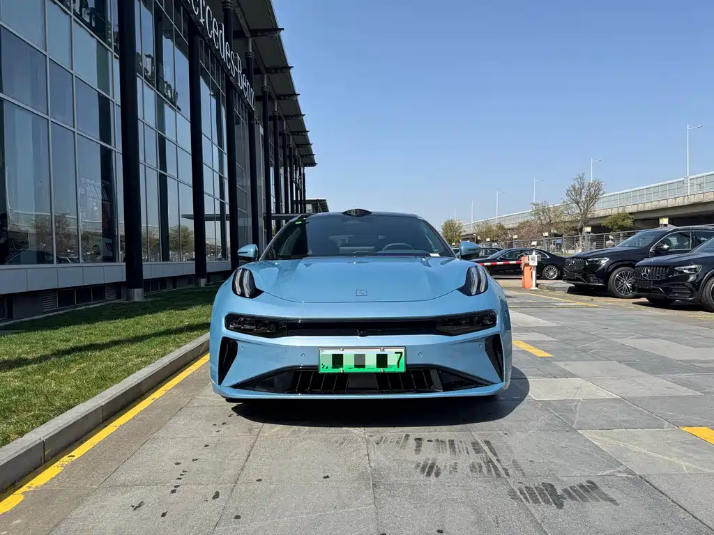 Zeekr Zeekr 001 2025 YOU Edition 100kWh AWD 2025 - thumbnail 2