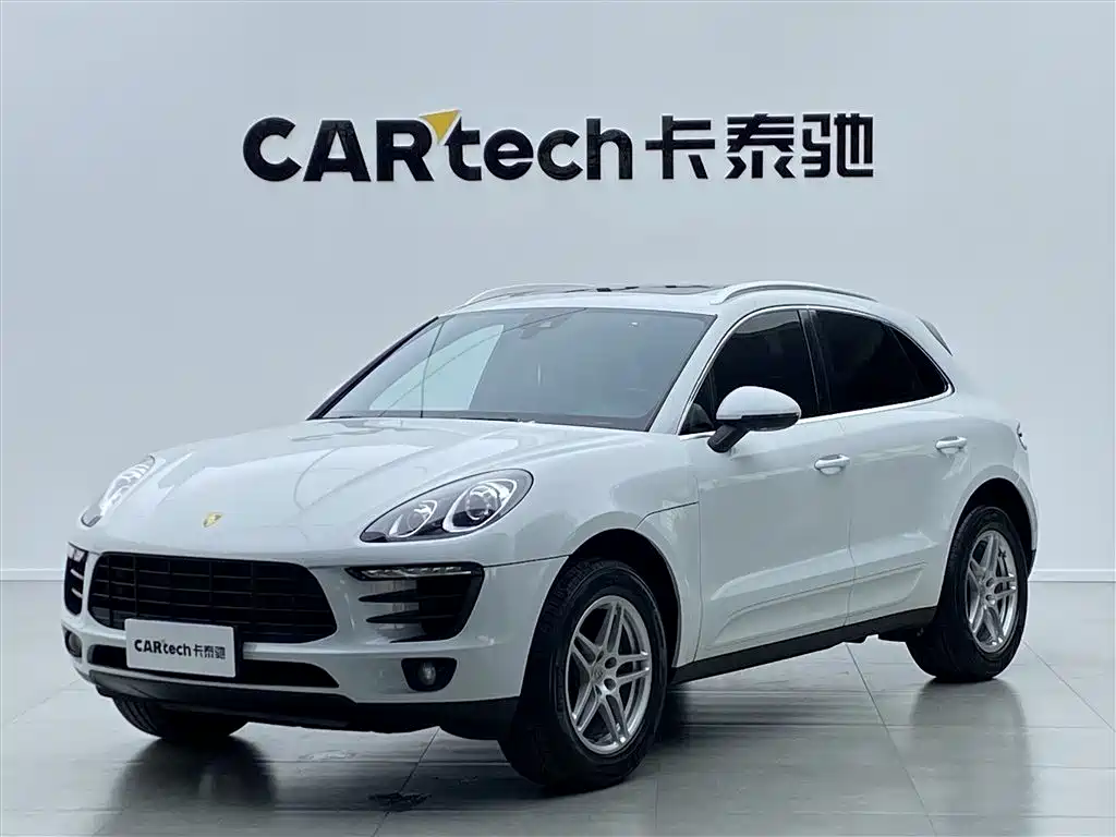 Porsche Porsche Macan 2017 Macan 2.0T 2017
