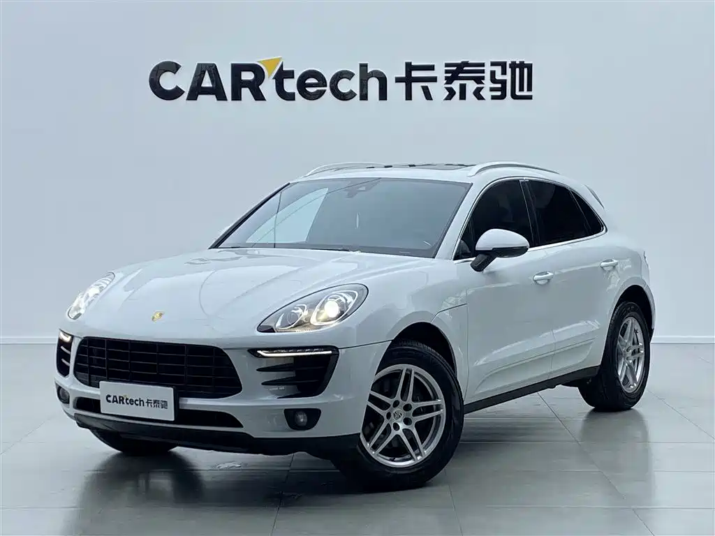 Porsche Porsche Macan 2017 Macan 2.0T 2017 - thumbnail 2