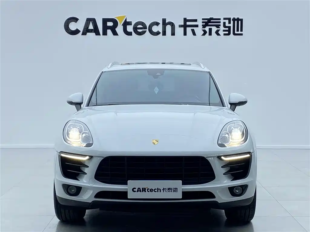 Porsche Porsche Macan 2017 Macan 2.0T 2017 - thumbnail 3