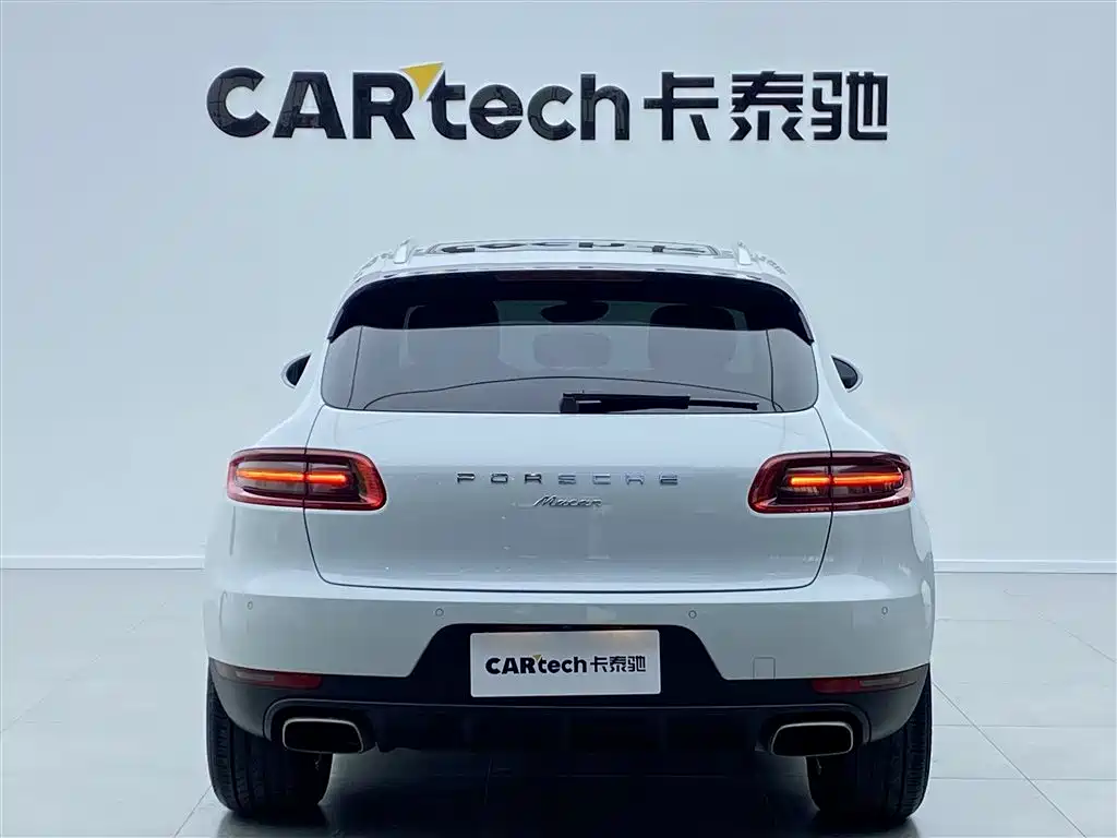 Porsche Porsche Macan 2017 Macan 2.0T 2017 - thumbnail 5