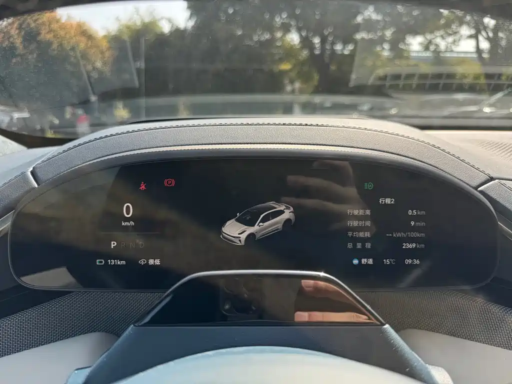 Zeekr Zeekr 001 2025 YOU Edition 100kWh AWD 2025 - thumbnail 18