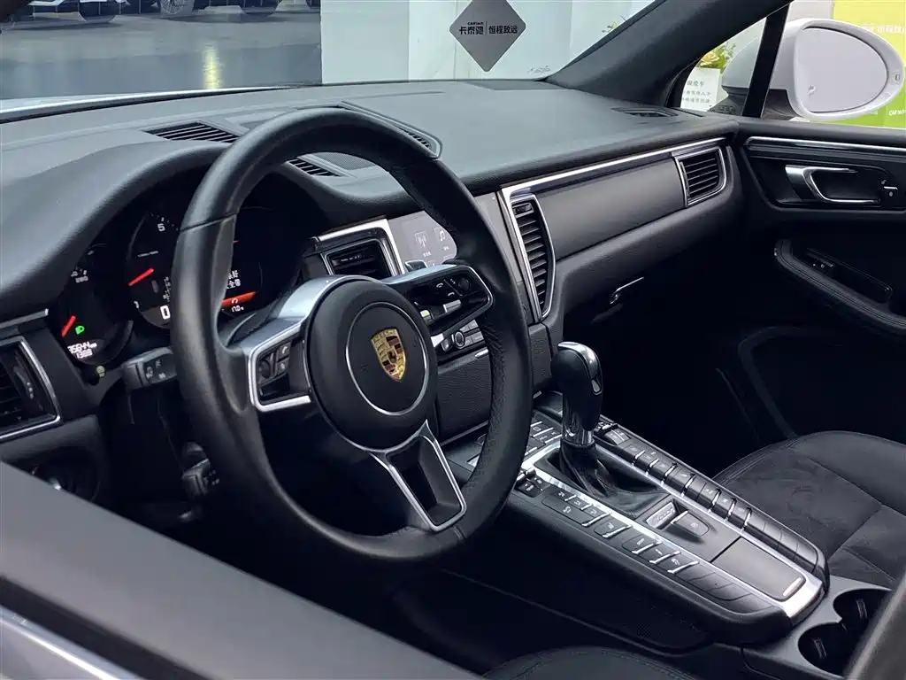 Porsche Porsche Macan 2017 Macan 2.0T 2017 - thumbnail 24
