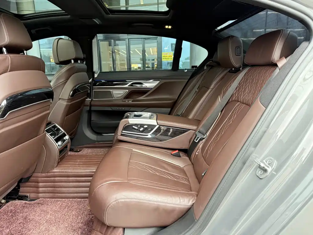 BMW BMW 7 Series 2021 730Li M Sport Package 2022 - thumbnail 7
