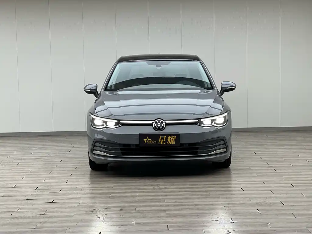 Volkswagen Volkswagen Golf 2021 280TSI DSG Pro 2022 - thumbnail 3