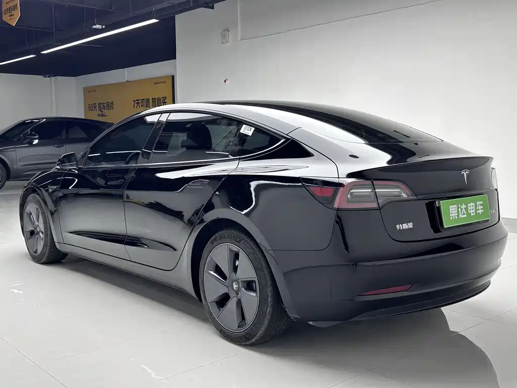 Tesla Model 3 2021 Standard Range Rear-Wheel Drive Enhanced Version 3D6 2021 - thumbnail 8