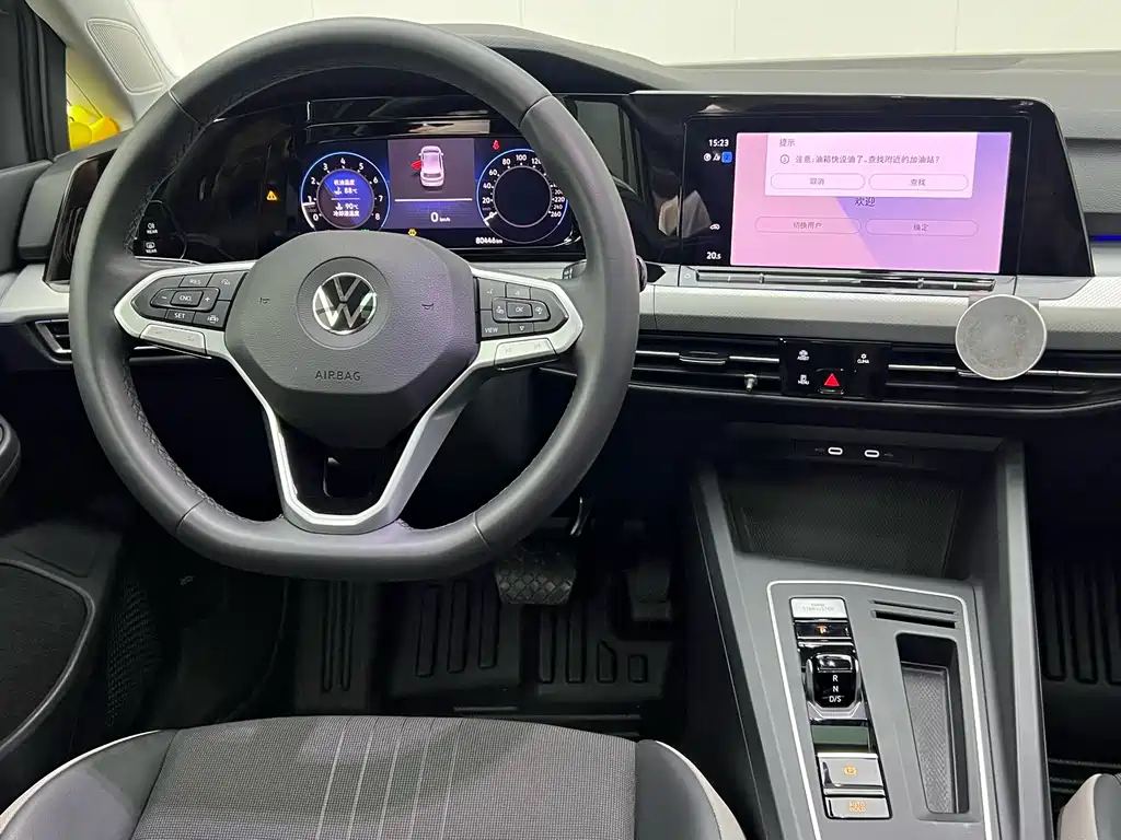 Volkswagen Volkswagen Golf 2021 280TSI DSG Pro 2022 - thumbnail 8