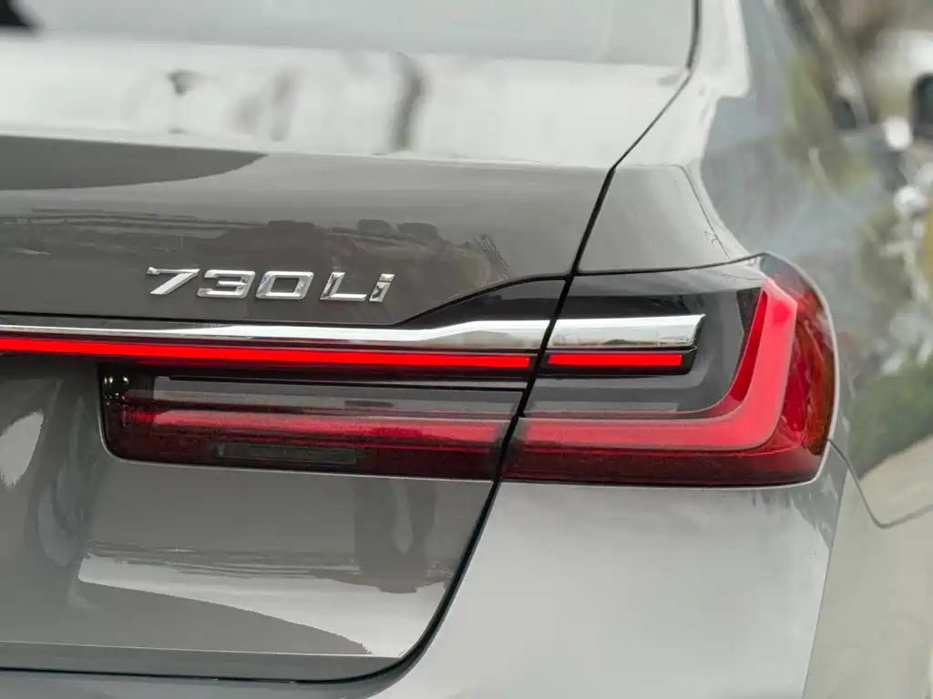 BMW BMW 7 Series 2021 730Li M Sport Package 2022 - thumbnail 22