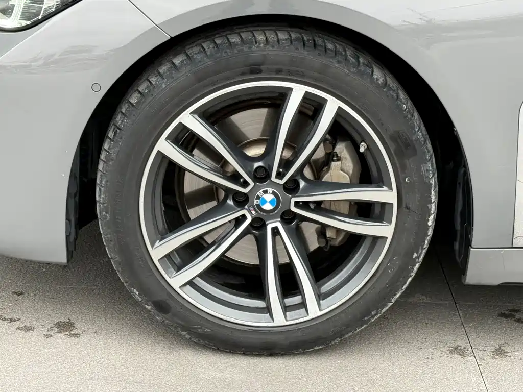 BMW BMW 7 Series 2021 730Li M Sport Package 2022 - thumbnail 23