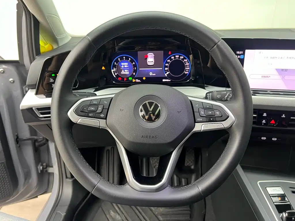 Volkswagen Volkswagen Golf 2021 280TSI DSG Pro 2022 - thumbnail 13