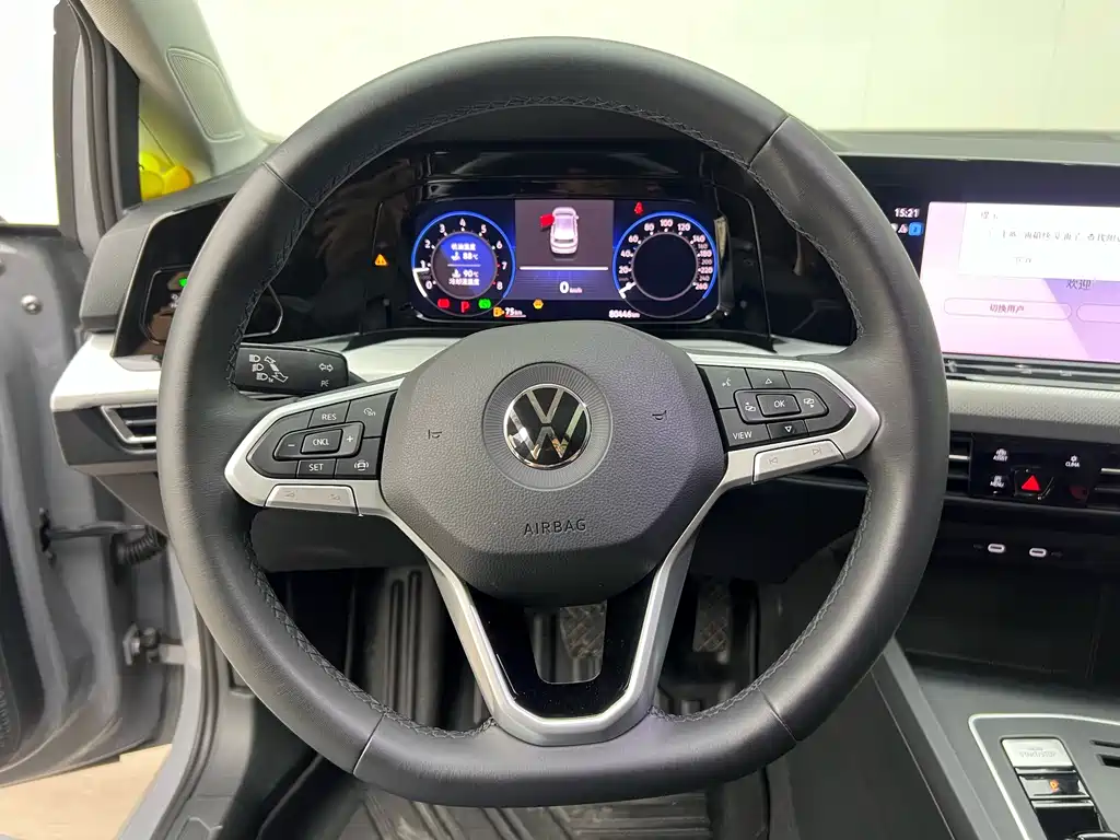 Volkswagen Volkswagen Golf 2021 280TSI DSG Pro 2022 - thumbnail 14