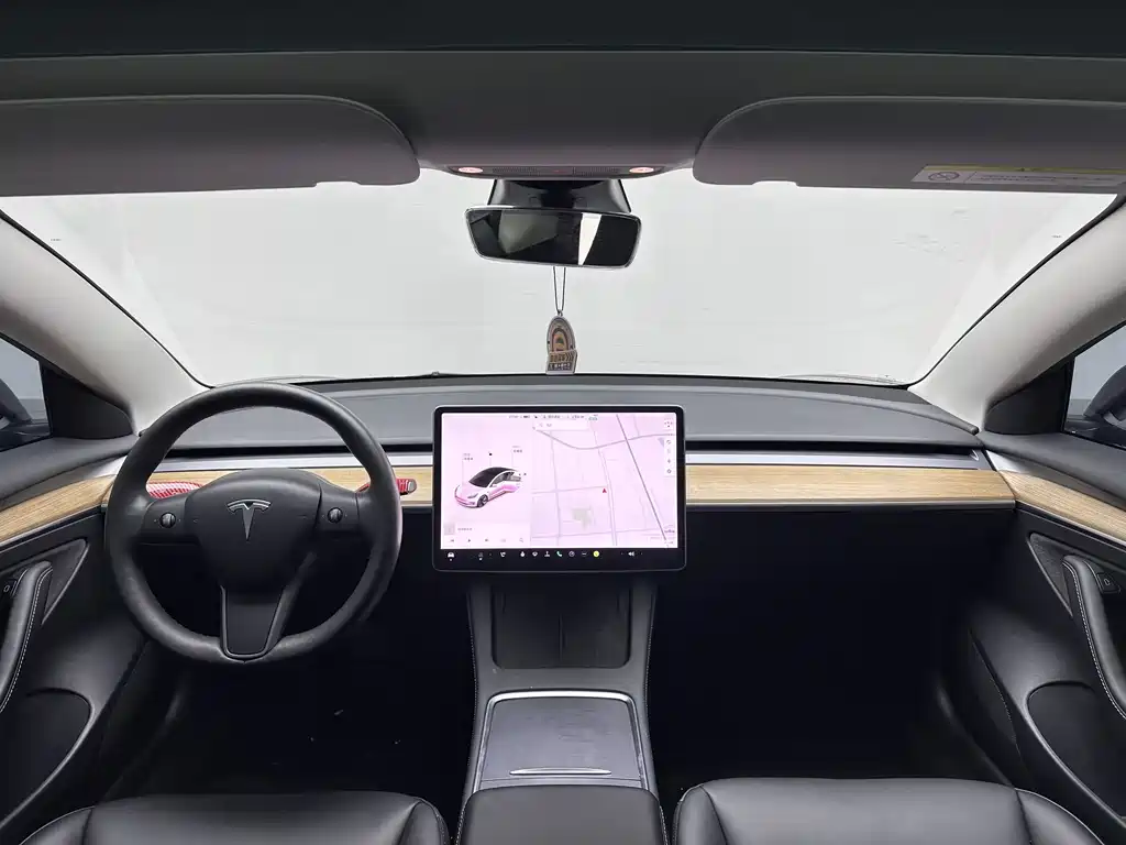 Tesla Model 3 2021 Standard Range Rear-Wheel Drive Enhanced Version 3D6 2021 - thumbnail 17