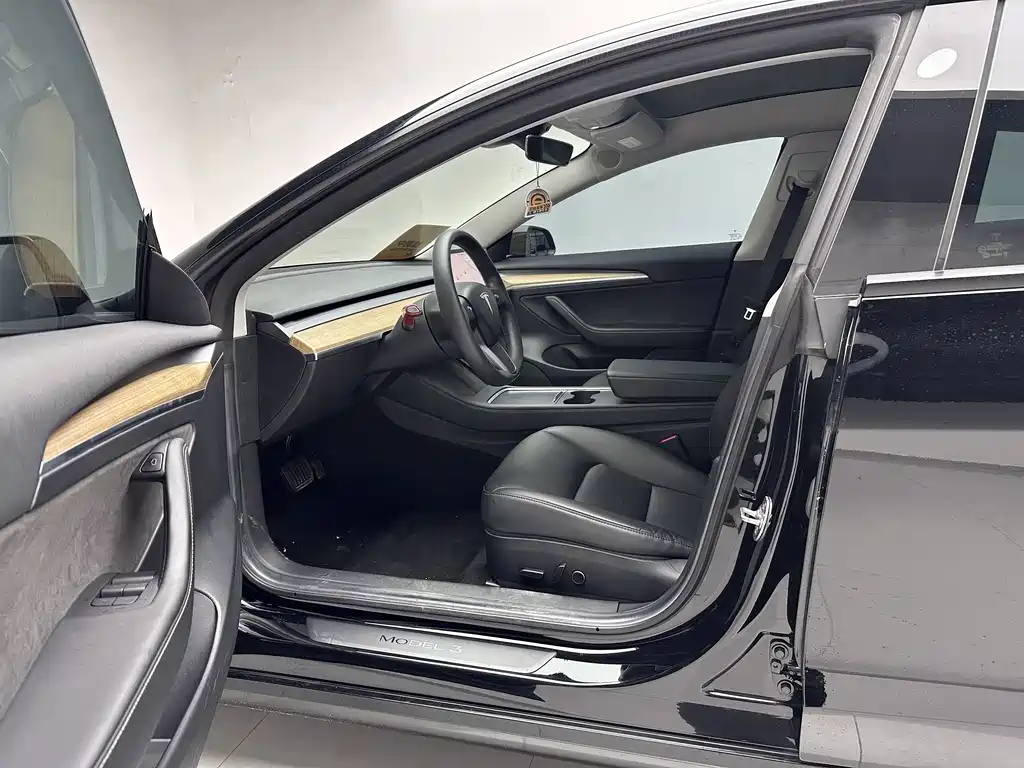 Tesla Model 3 2021 Standard Range Rear-Wheel Drive Enhanced Version 3D6 2021 - thumbnail 18