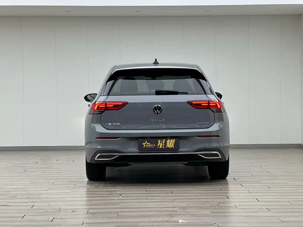 Volkswagen Volkswagen Golf 2021 280TSI DSG Pro 2022 - thumbnail 22