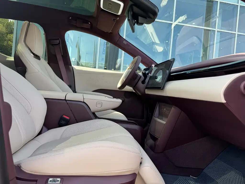 Zeekr Zeekr X 2025 Four-seat Rear-wheel Drive Magic Cube Edition 2024 - thumbnail 16