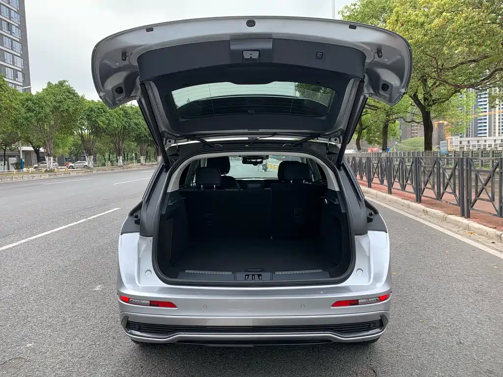 Lincoln Lynk & Co 01 2024 1.5T Hybrid AWD Premium 2024 - thumbnail 7