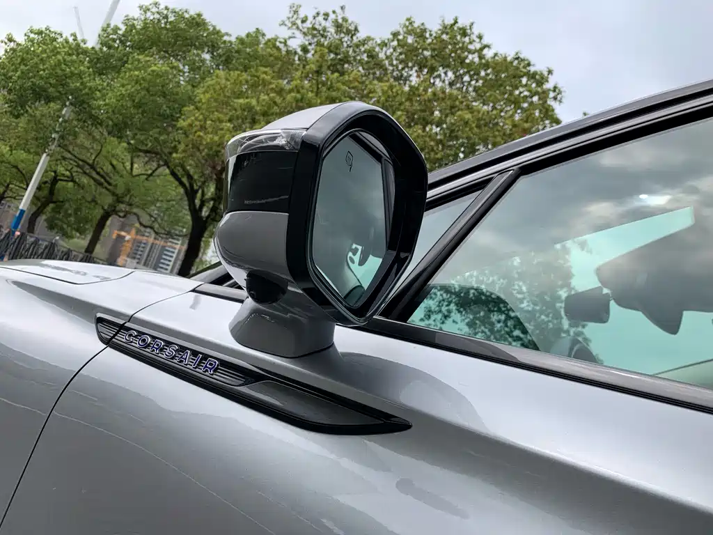Lincoln Lynk & Co 01 2024 1.5T Hybrid AWD Premium 2024 - thumbnail 9