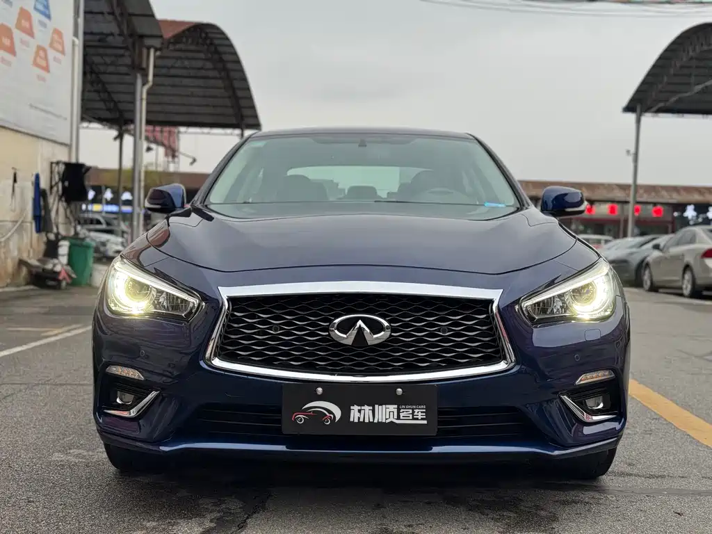 Infiniti Infiniti Q50L 2021 2.0T Elegant Edition 2021 - thumbnail 2