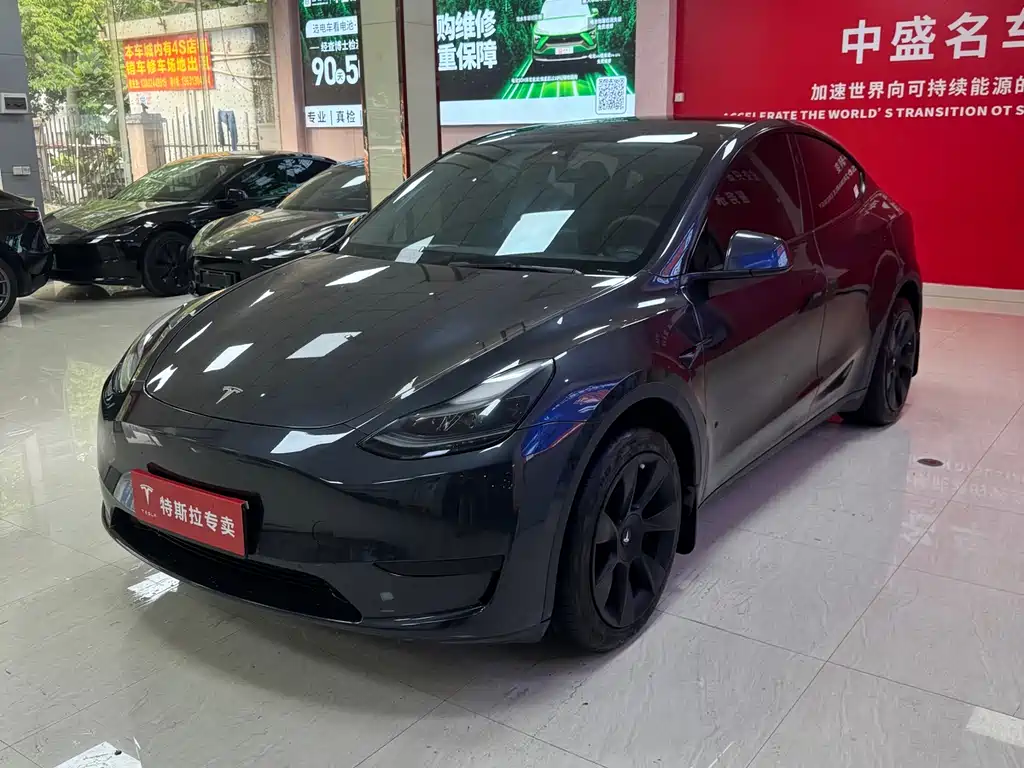 Tesla Model Y 2024 Rear-Wheel Drive 2024