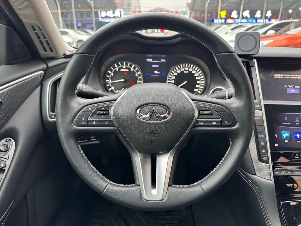 Infiniti Infiniti Q50L 2021 2.0T Elegant Edition 2021 - thumbnail 10
