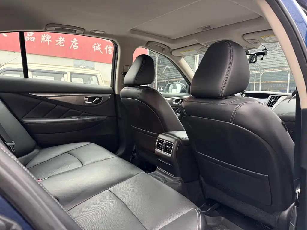 Infiniti Infiniti Q50L 2021 2.0T Elegant Edition 2021 - thumbnail 17