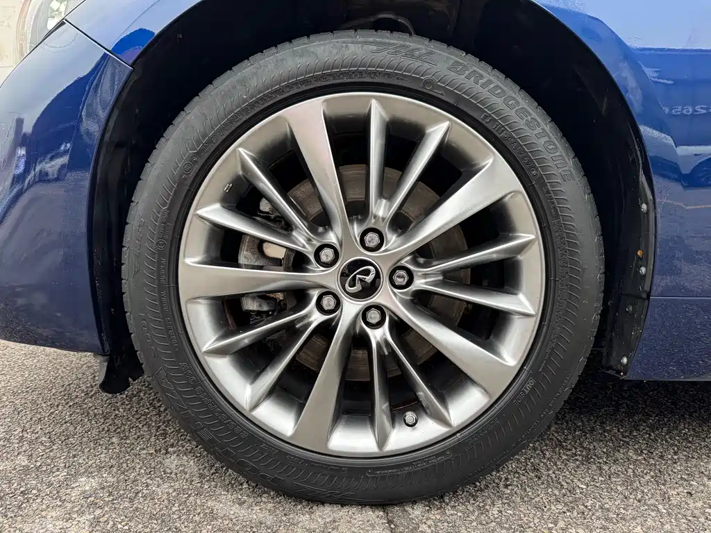 Infiniti Infiniti Q50L 2021 2.0T Elegant Edition 2021 - thumbnail 19
