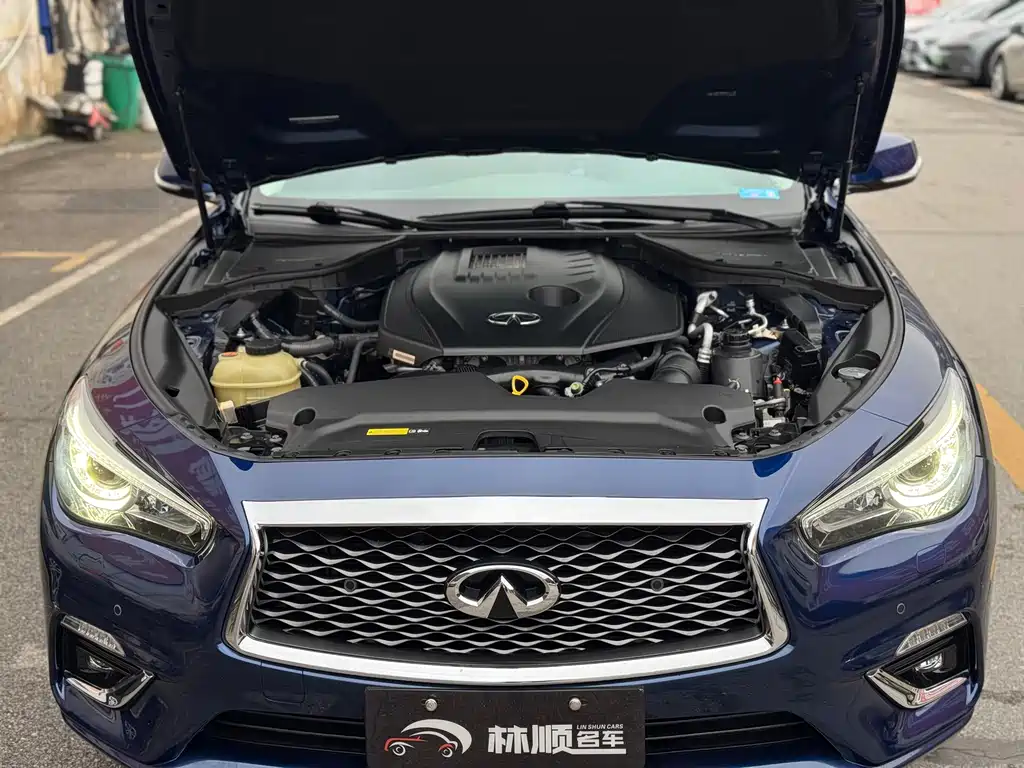Infiniti Infiniti Q50L 2021 2.0T Elegant Edition 2021 - thumbnail 20