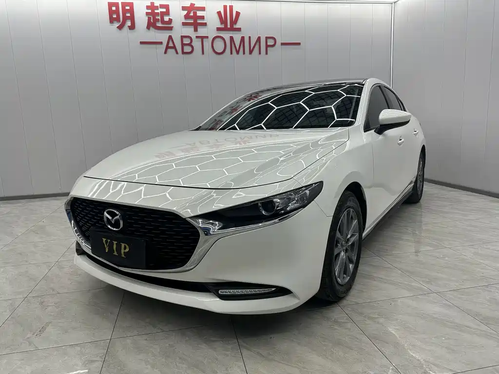 Mazda Mazda 3 Axela 2021 1.5L Automatic Premium Version 2021