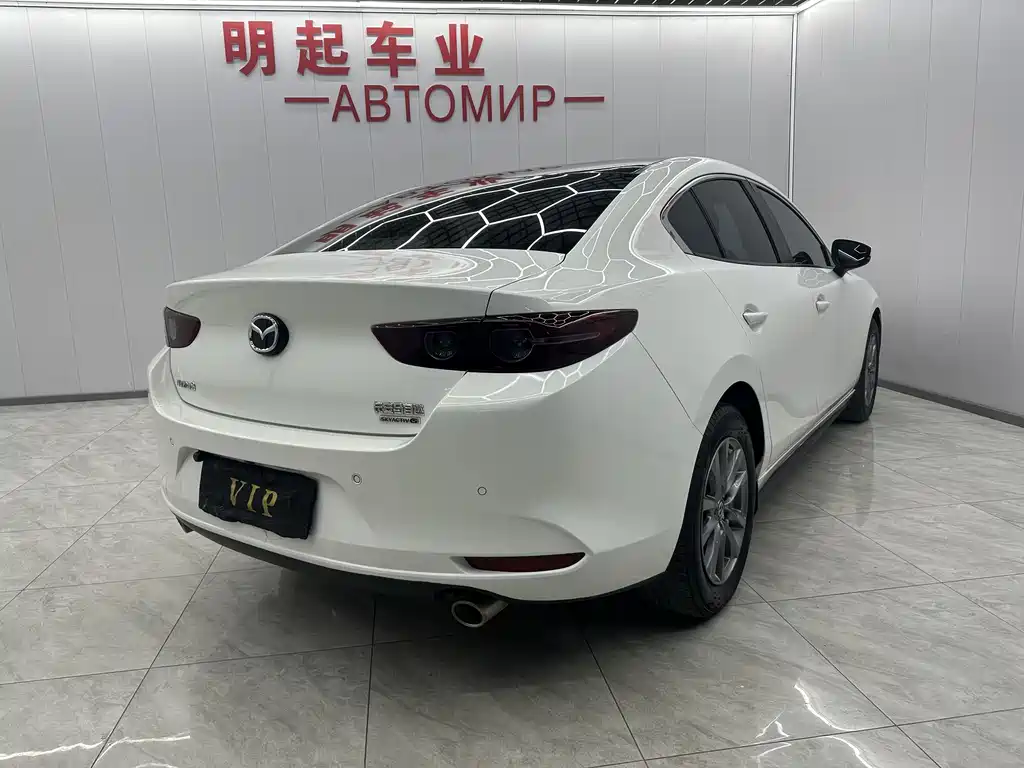 Mazda Mazda 3 Axela 2021 1.5L Automatic Premium Version 2021 - thumbnail 7