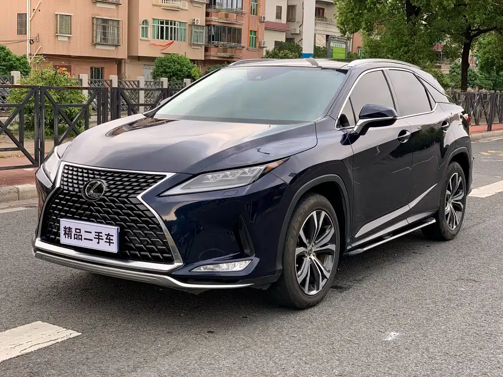 Lexus Lexus RX 300 AWD Elegant Edition 2020 Model VI 2021