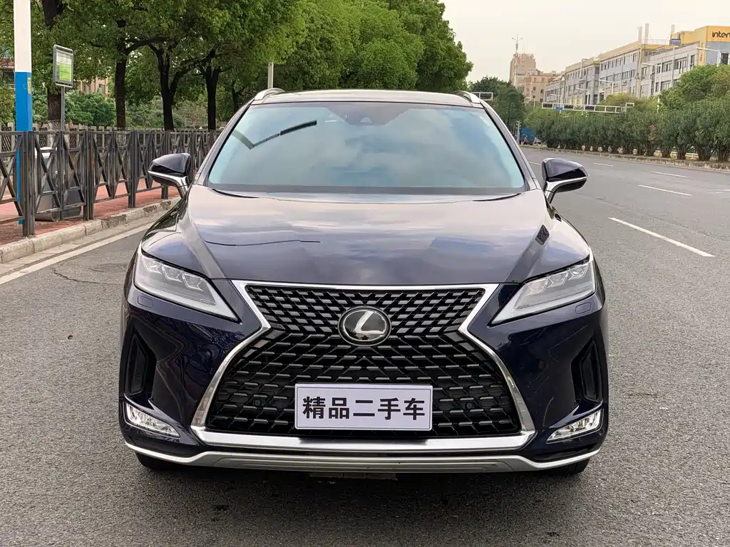 Lexus Lexus RX 300 AWD Elegant Edition 2020 Model VI 2021 - thumbnail 2