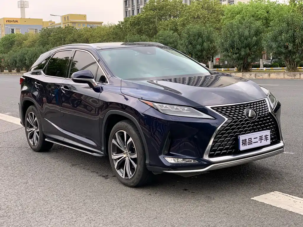 Lexus Lexus RX 300 AWD Elegant Edition 2020 Model VI 2021 - thumbnail 3