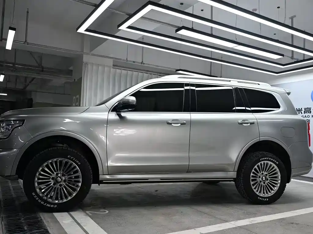 Tank Tank 500 2023 3.0T Business Edition Zaojing 5-seater 2023 - thumbnail 5