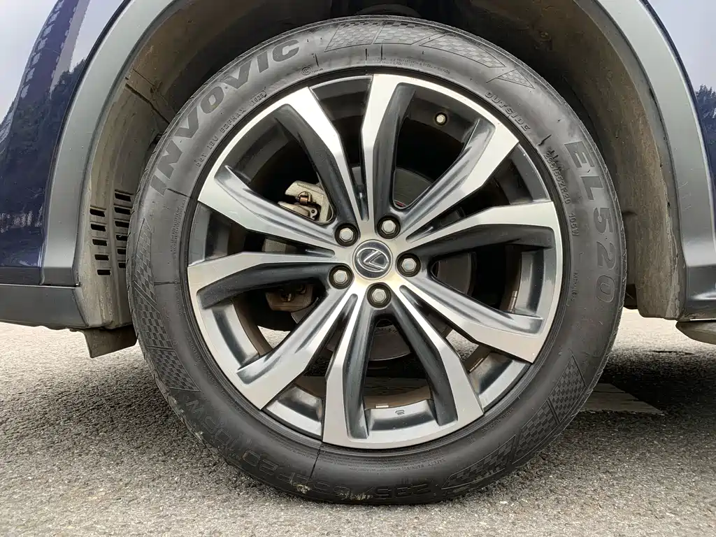 Lexus Lexus RX 300 AWD Elegant Edition 2020 Model VI 2021 - thumbnail 8