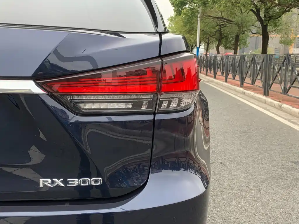 Lexus Lexus RX 300 AWD Elegant Edition 2020 Model VI 2021 - thumbnail 10