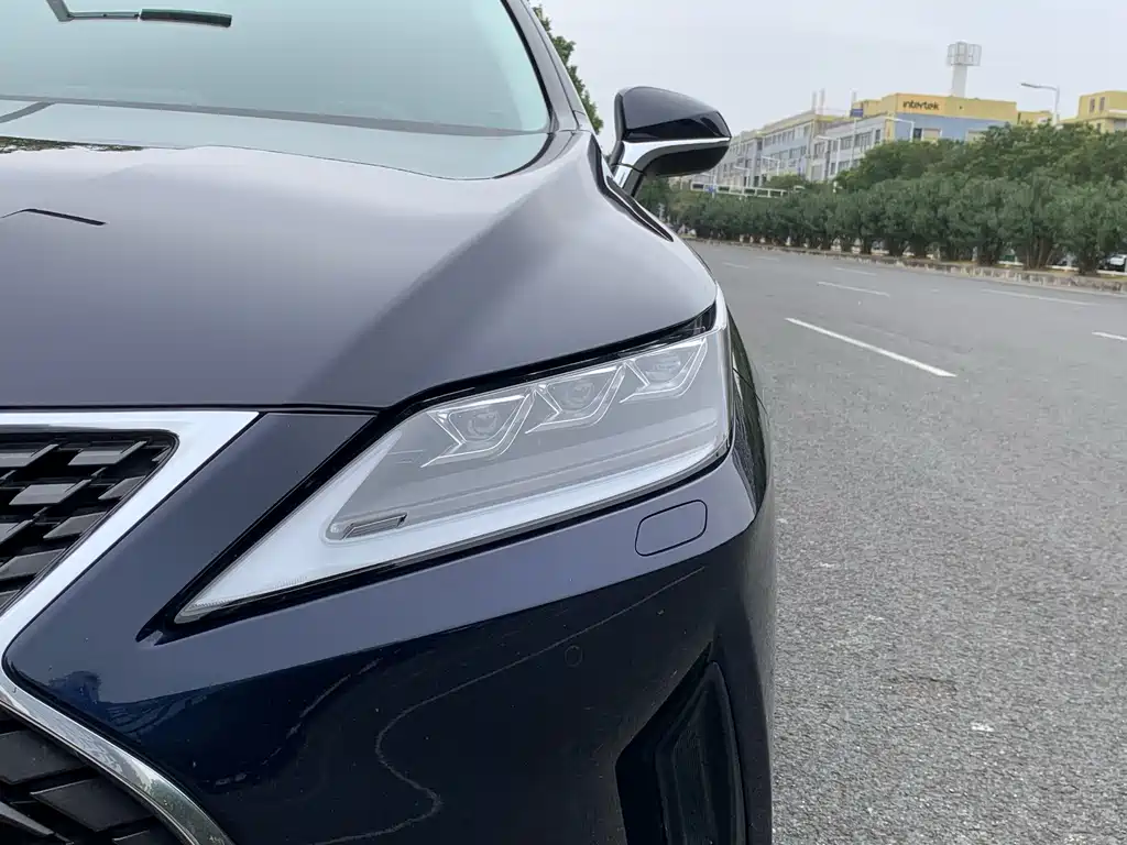 Lexus Lexus RX 300 AWD Elegant Edition 2020 Model VI 2021 - thumbnail 12