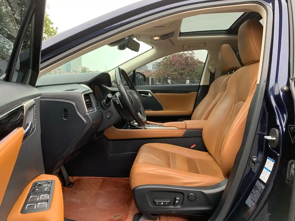 Lexus Lexus RX 300 AWD Elegant Edition 2020 Model VI 2021 - thumbnail 13