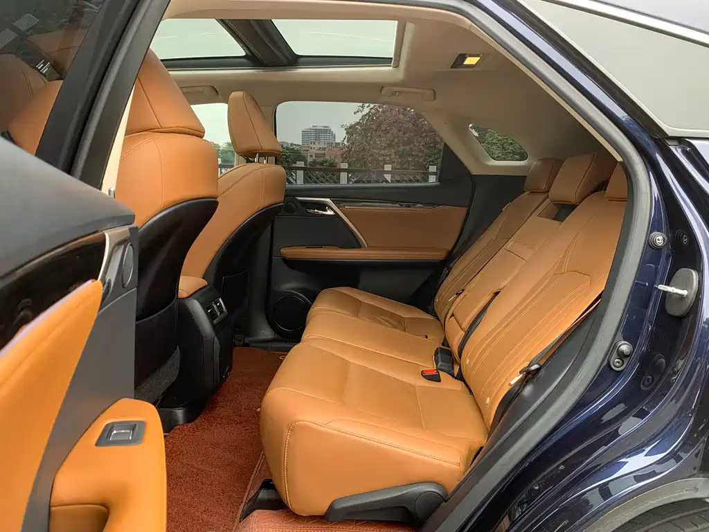 Lexus Lexus RX 300 AWD Elegant Edition 2020 Model VI 2021 - thumbnail 14