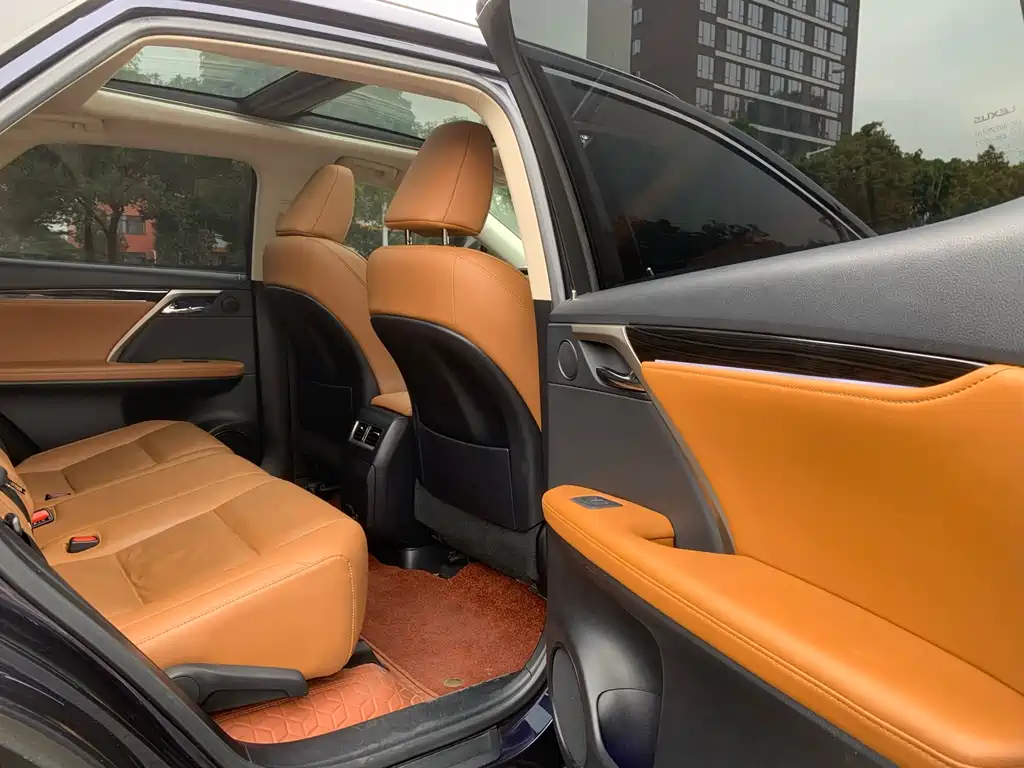 Lexus Lexus RX 300 AWD Elegant Edition 2020 Model VI 2021 - thumbnail 16