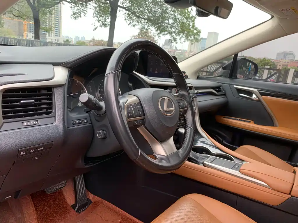 Lexus Lexus RX 300 AWD Elegant Edition 2020 Model VI 2021 - thumbnail 17