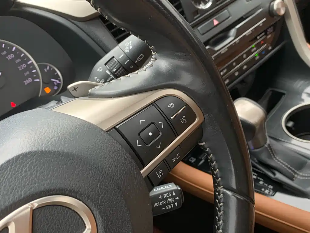 Lexus Lexus RX 300 AWD Elegant Edition 2020 Model VI 2021 - thumbnail 23