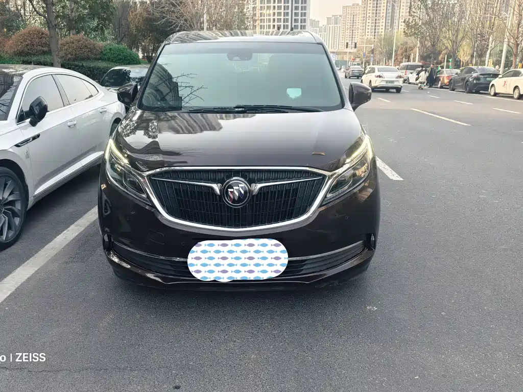 Buick Buick GL8 2017 ES 28T Flagship Edition China V 2018 - thumbnail 3