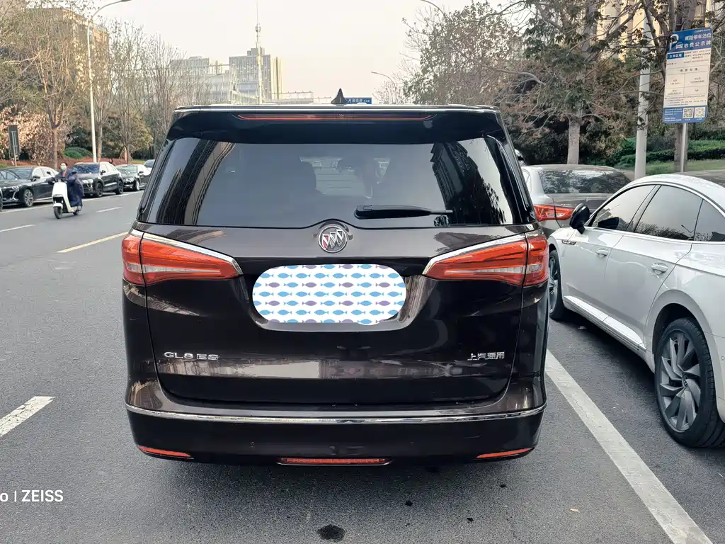 Buick Buick GL8 2017 ES 28T Flagship Edition China V 2018 - thumbnail 4