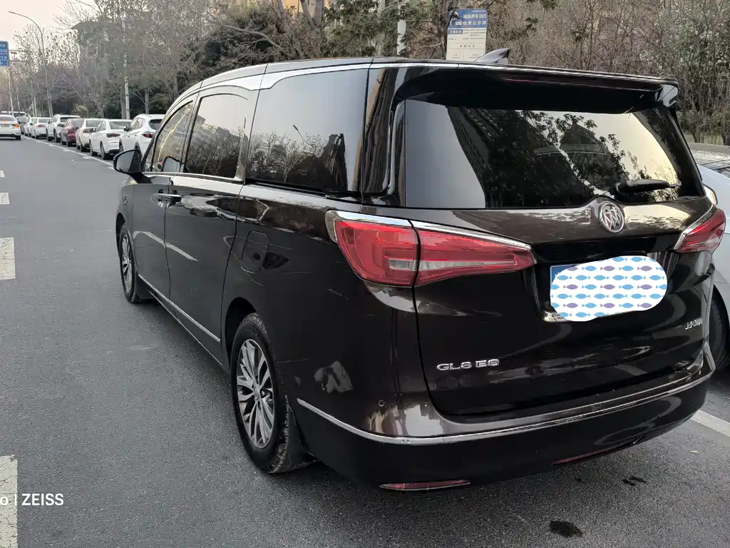 Buick Buick GL8 2017 ES 28T Flagship Edition China V 2018 - thumbnail 6
