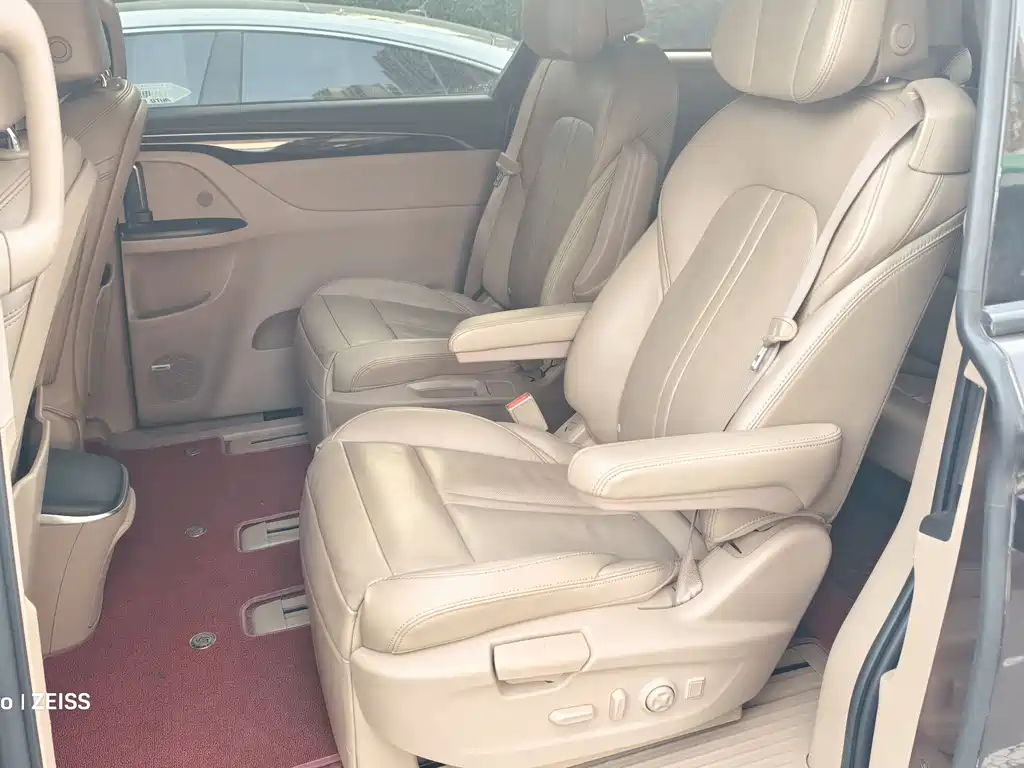 Buick Buick GL8 2017 ES 28T Flagship Edition China V 2018 - thumbnail 7